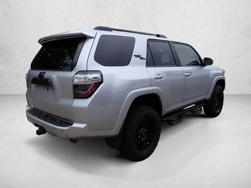 Certified 2019 Toyota 4Runner TRD Off Road Premium SUV