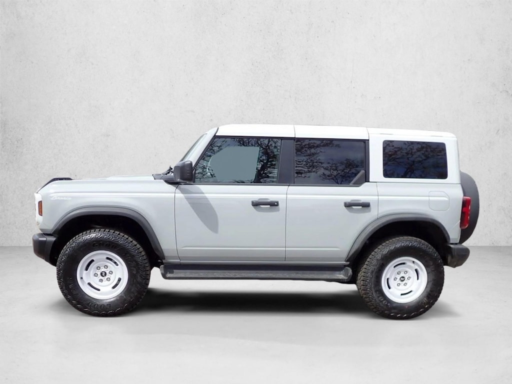 New 2026 Ford Bronco Heritage Edition SUV