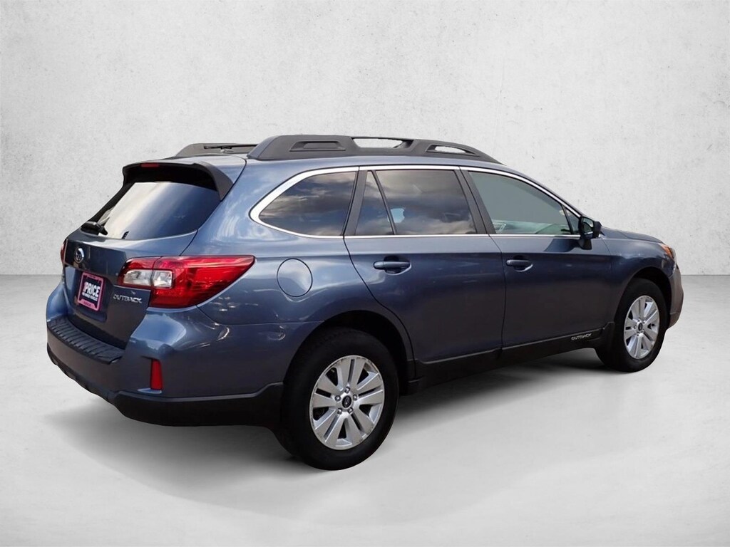 Used 2015 Subaru Outback 2.5i Premium SUV