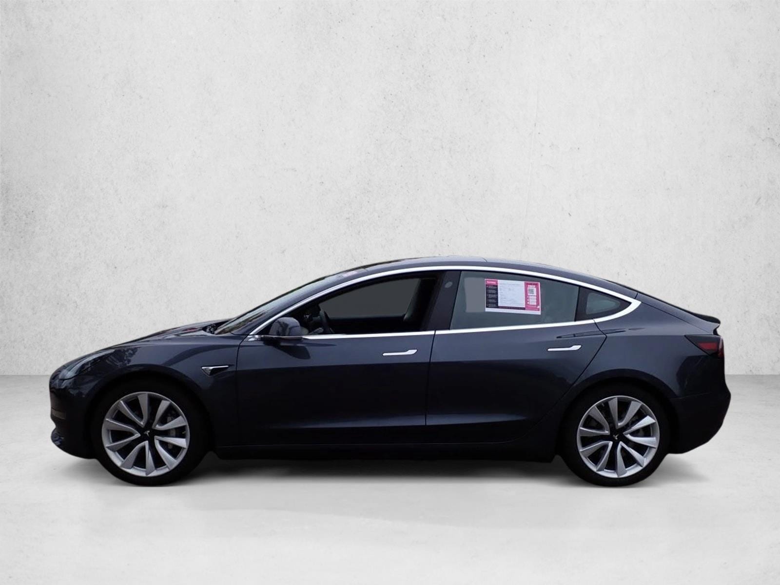 Used 2018 Tesla Model 3 Long Range Dual Motor with VIN 5YJ3E1EBXJF068954 for sale in Littleton, CO