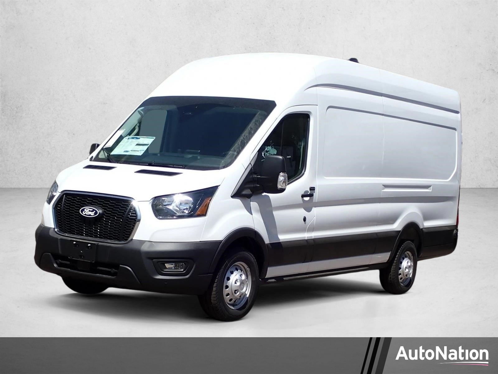  Ford Transit-350 Cargo
