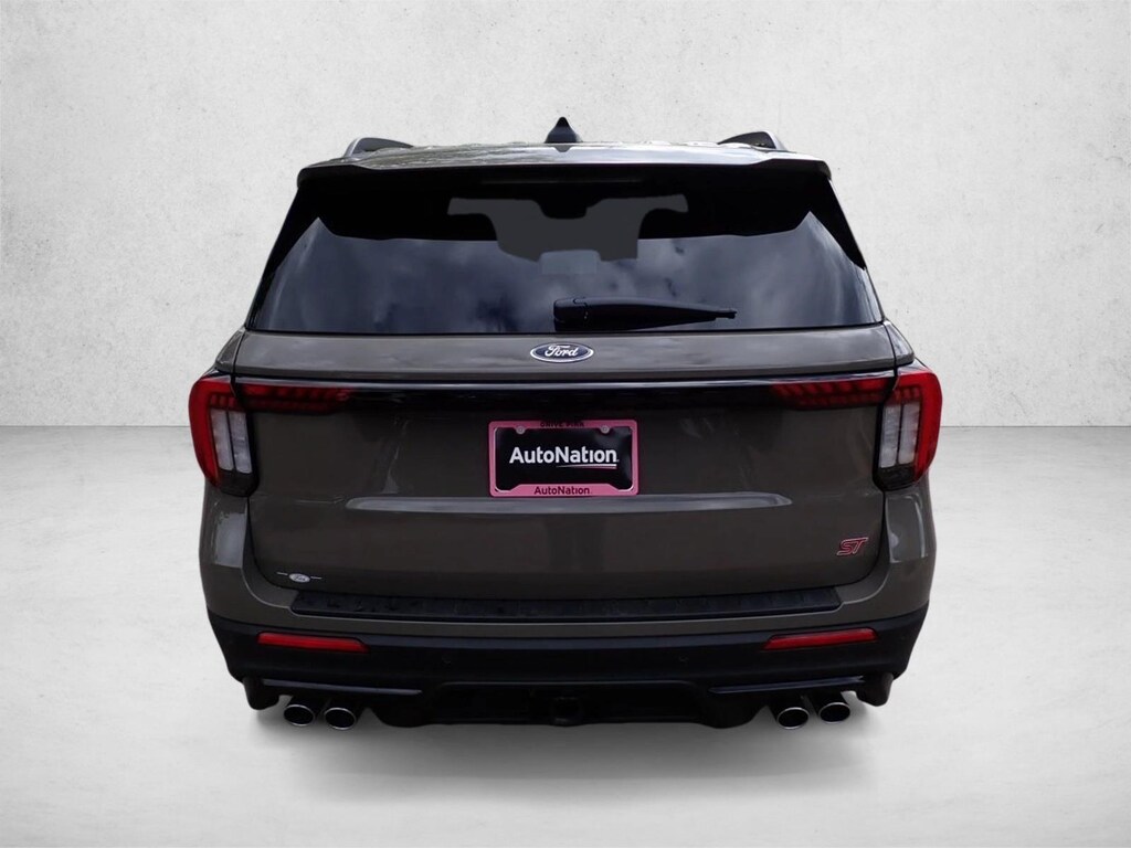 New 2026 Ford Explorer ST SUV