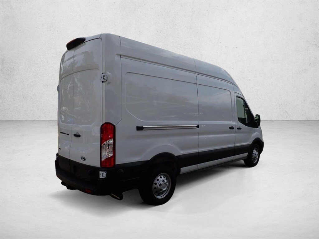 New 2026 Ford Transit-250 Cargo Van High Roof Van