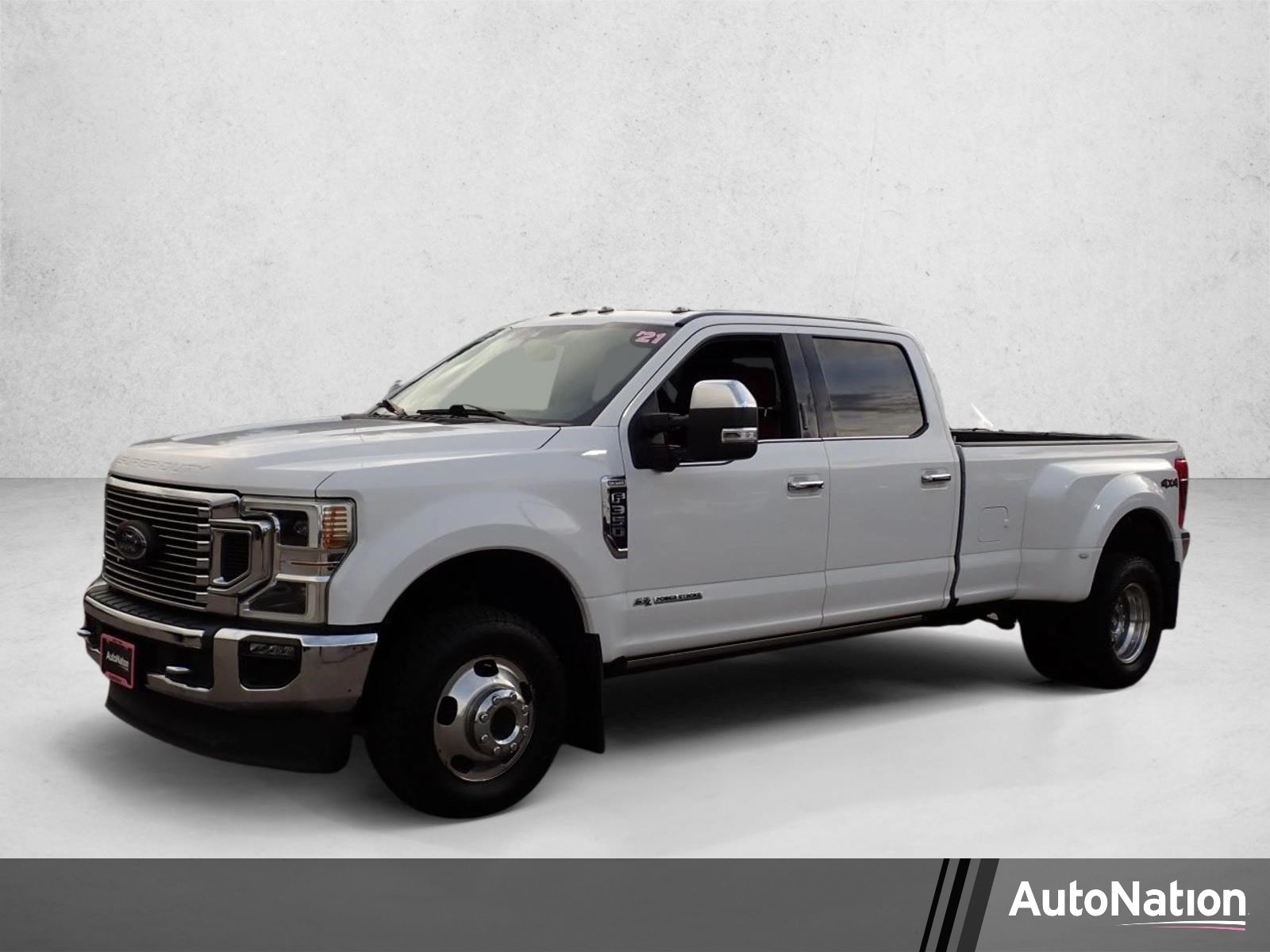 2021 Ford Super Duty F-350 DRW