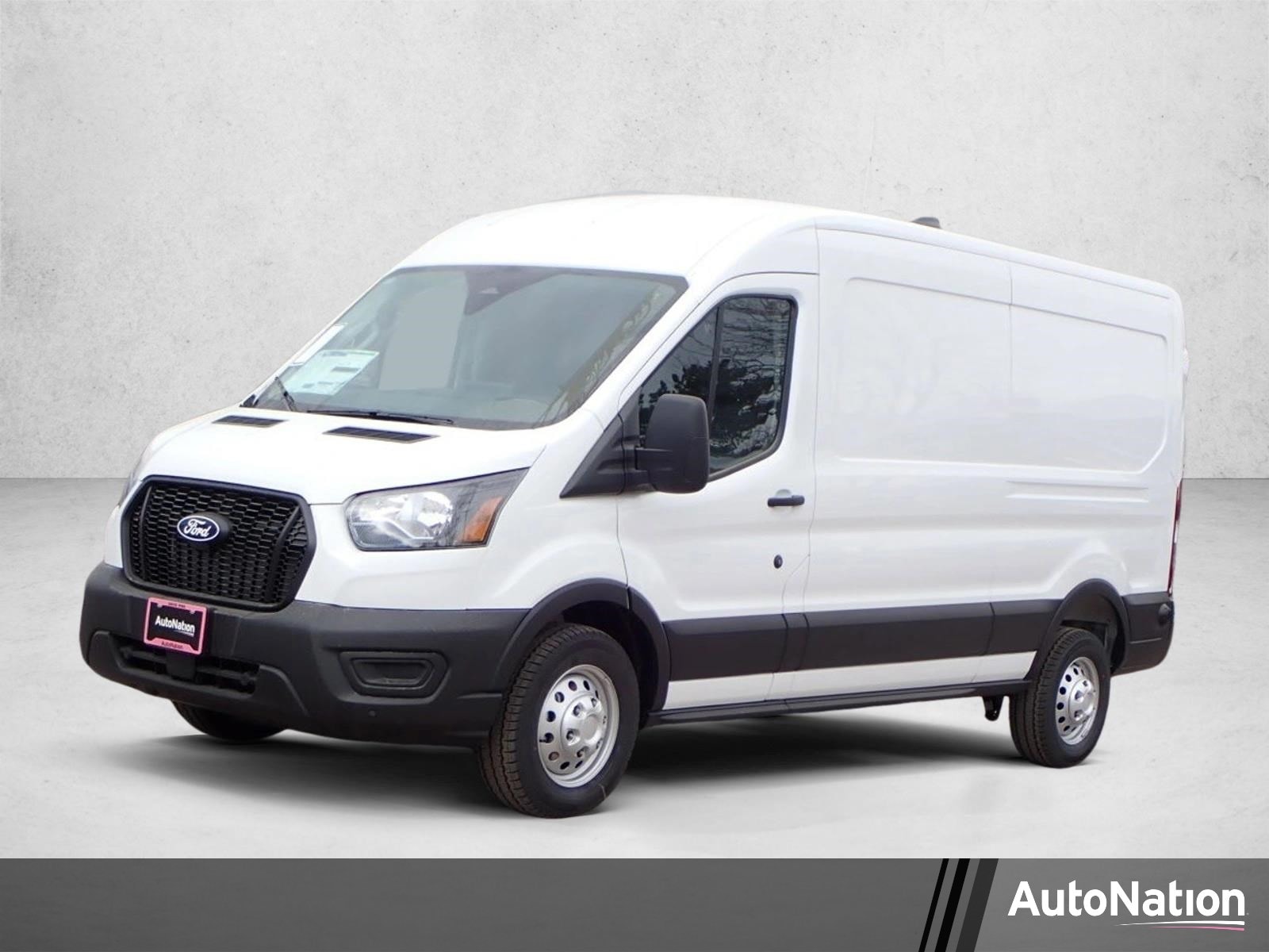 2026 Ford Transit Van Base