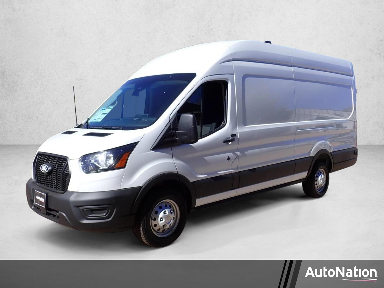 2027 Ford Transit Van Base