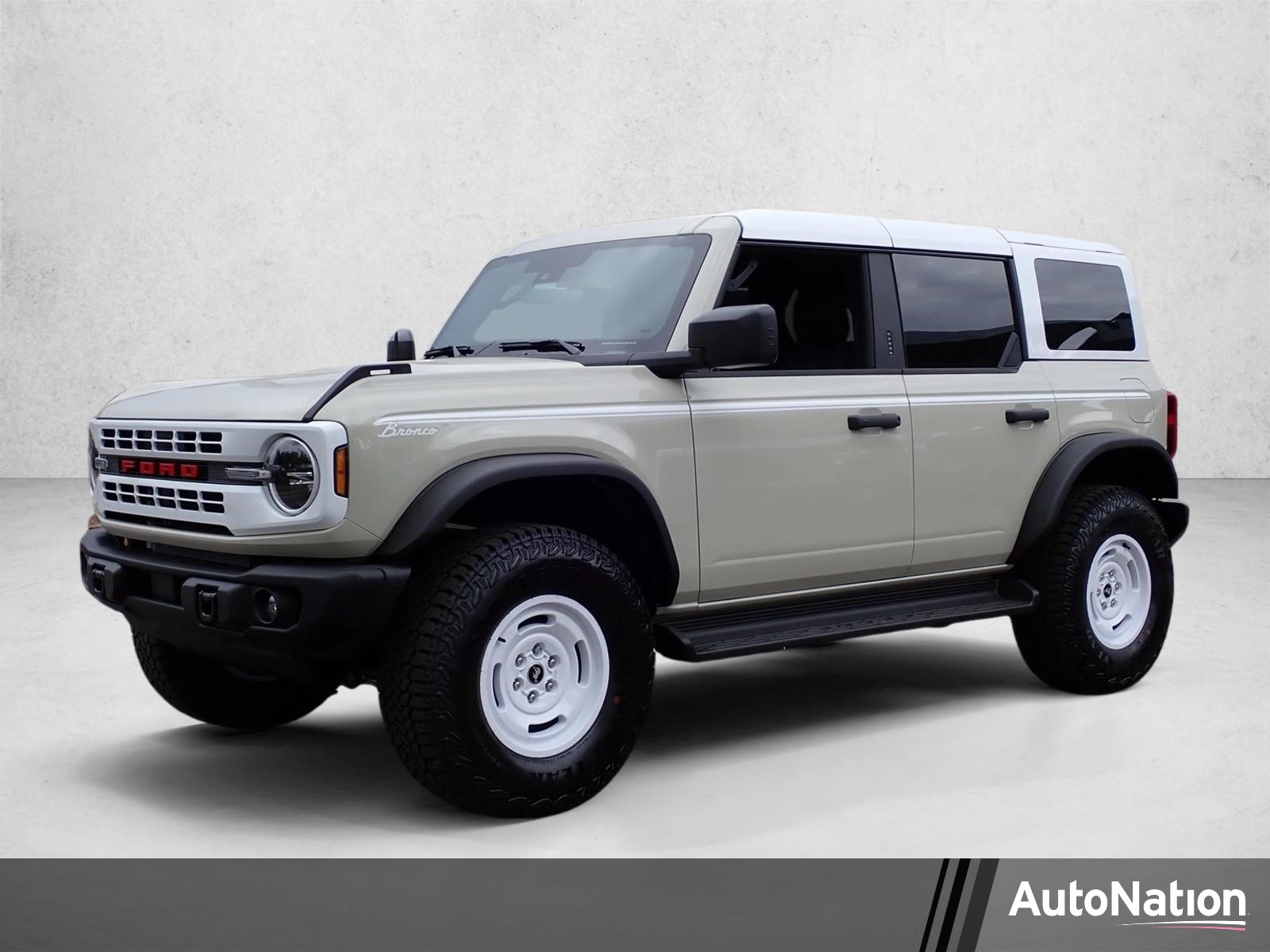  Ford Bronco