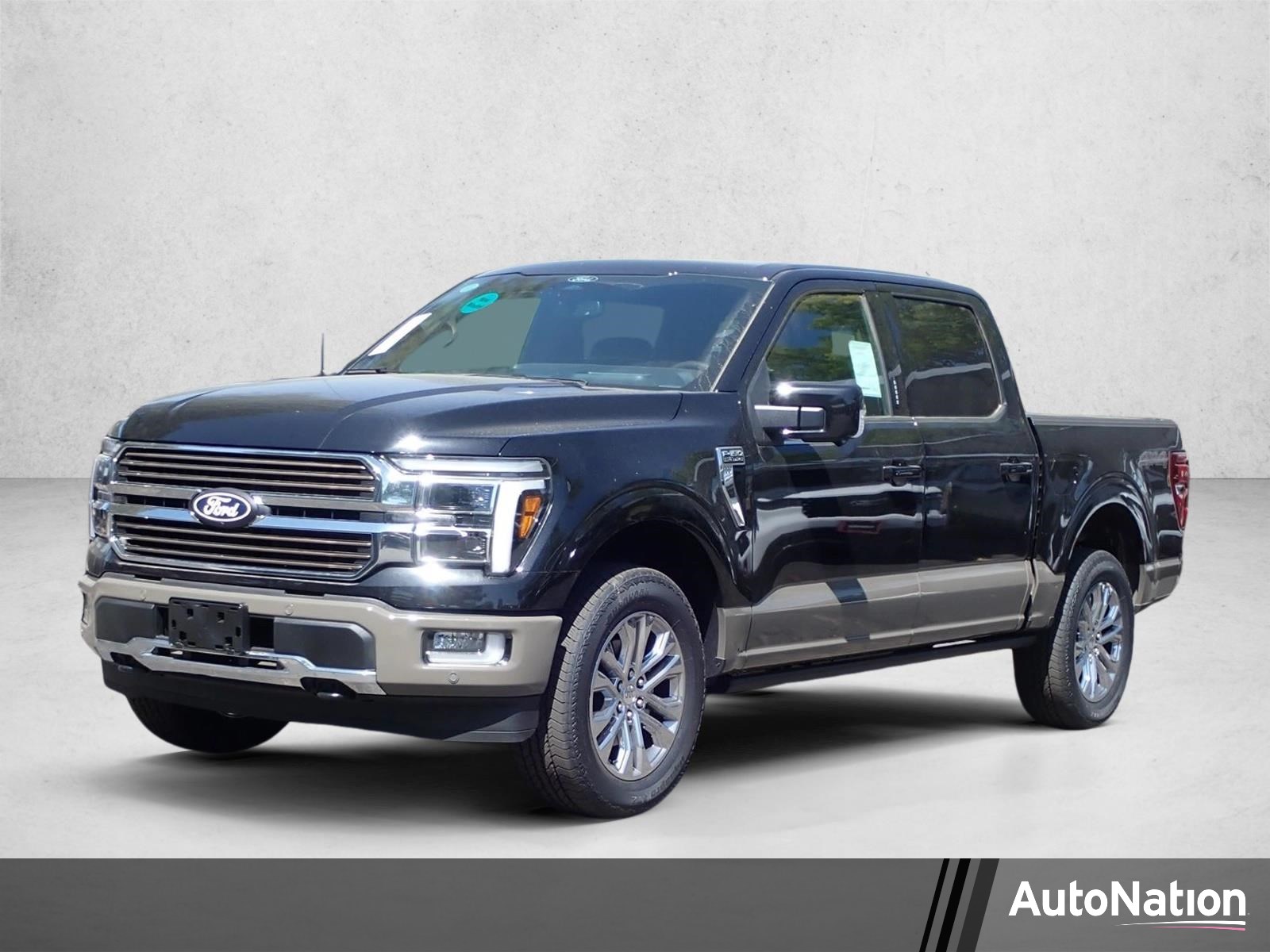 New 2026 Ford F-150 King Ranch Truck SuperCrew Cab