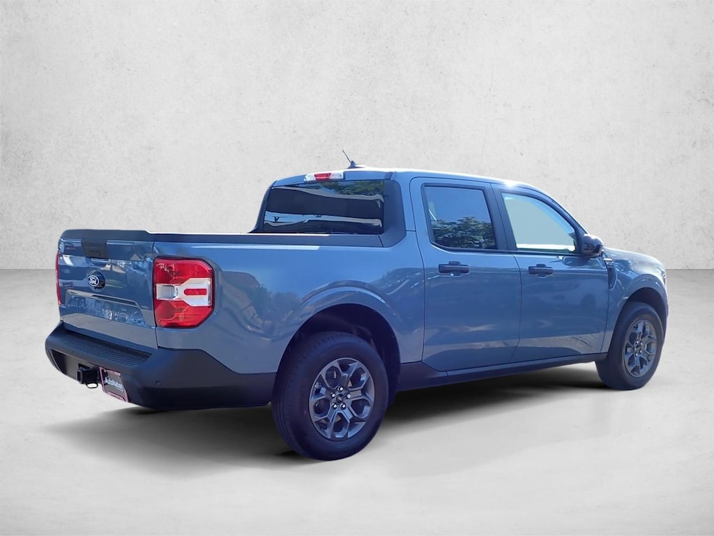 New 2026 Ford Maverick XLT Truck SuperCrew