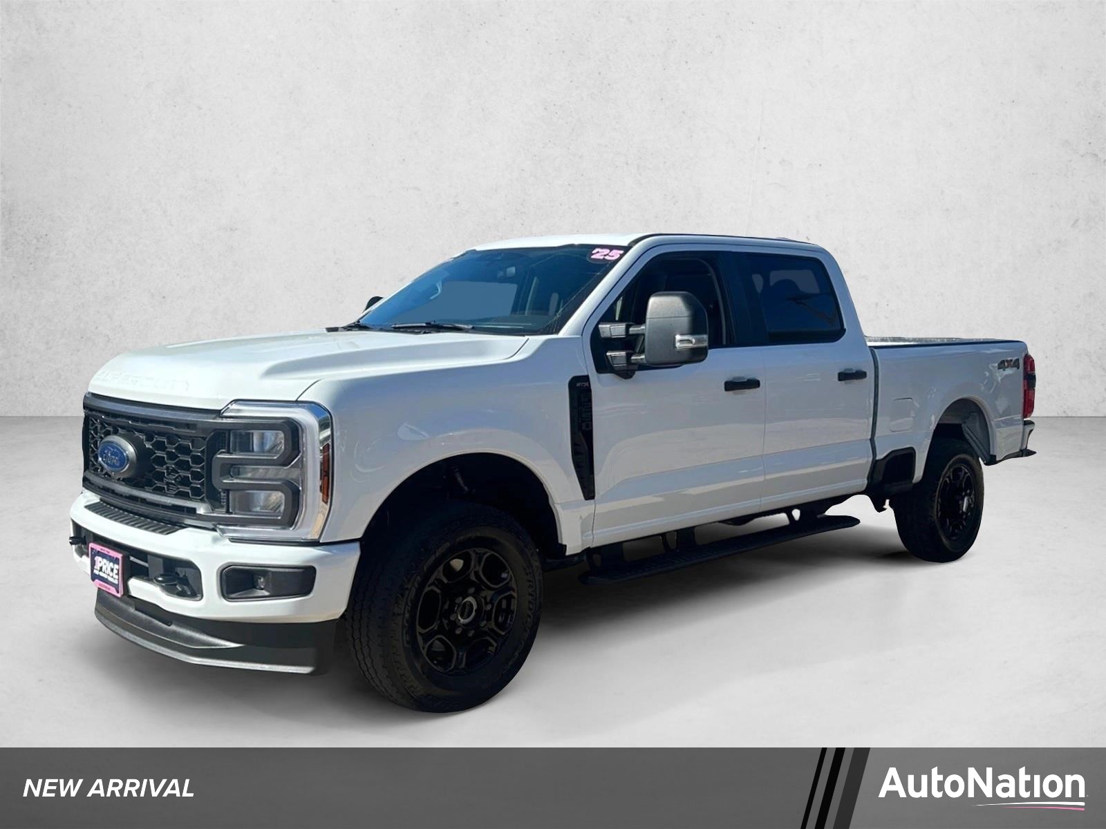 2025 Ford F-250 Super Duty