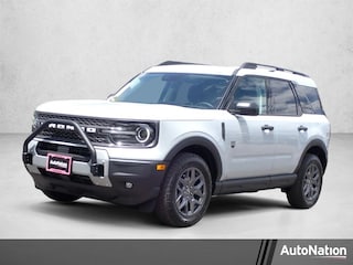 2026 Ford Bronco Sport Big Bend SUV