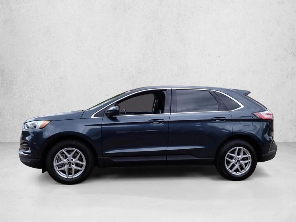 Certified 2024 Ford Edge SEL SUV