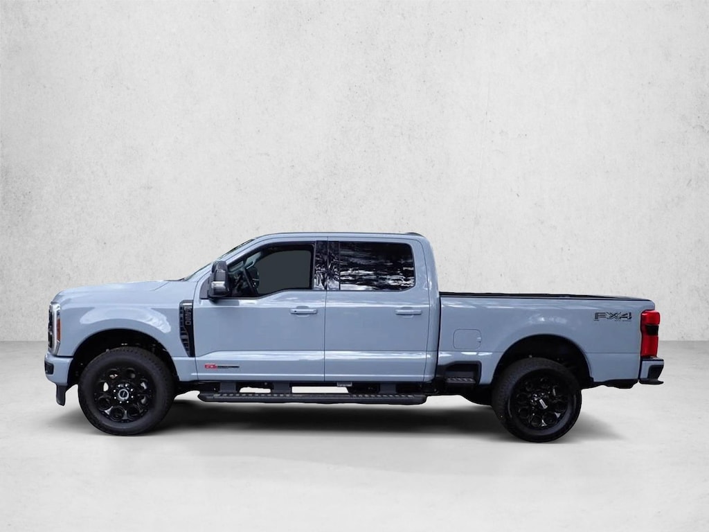 New 2026 Ford F-250 LARIAT Truck Crew Cab