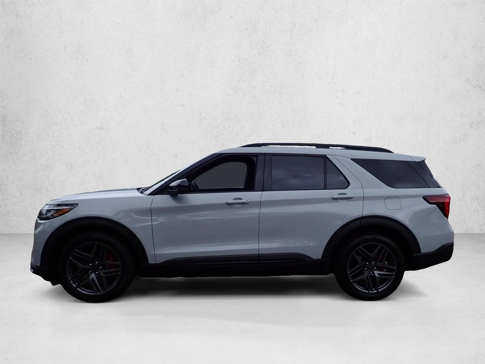 New 2027 Ford Explorer ST SUV