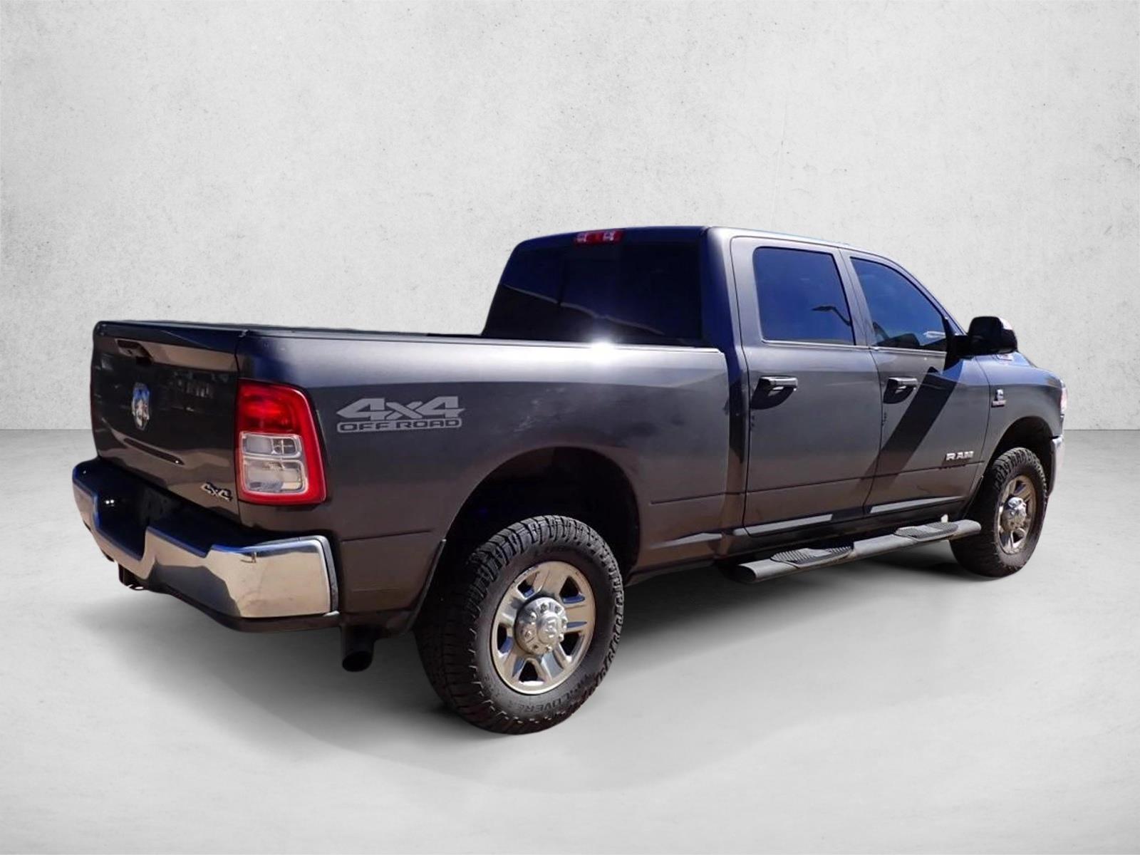 Used 2021 Ram 2500 Tradesman Truck Crew Cab