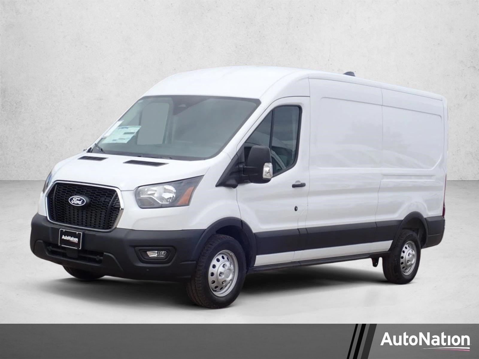 2026 Ford Transit Van Base