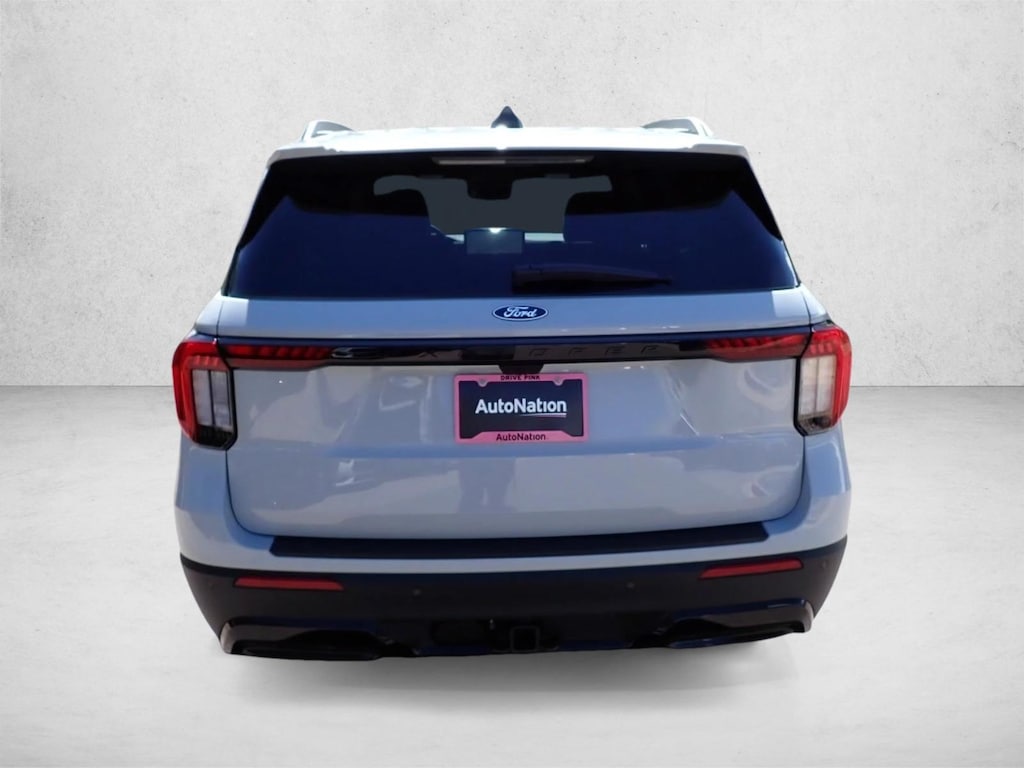 New 2027 Ford Explorer ST-Line SUV