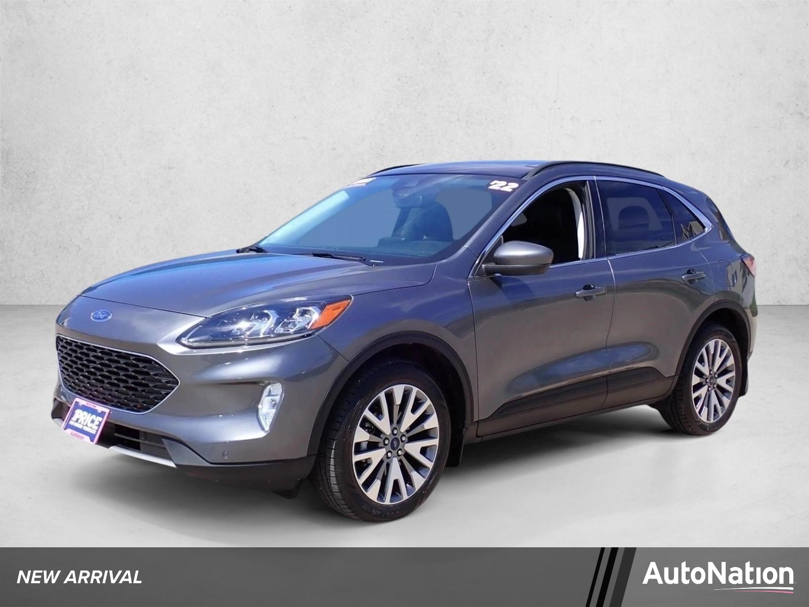  Ford Escape