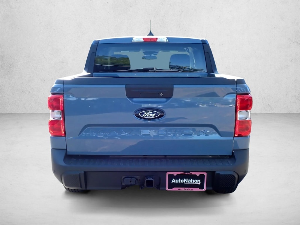 New 2026 Ford Maverick XLT Truck SuperCrew