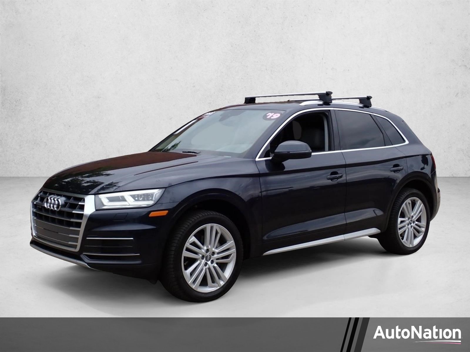 2019 Audi Q5 Premium Plus