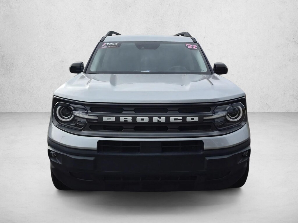 Used 2022 Ford Bronco Sport Big Bend SUV