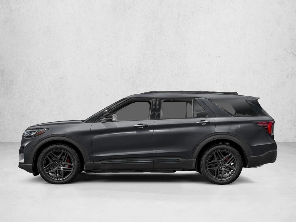 New 2027 Ford Explorer ST SUV