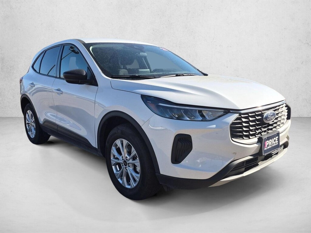 Used 2025 Ford Escape Active SUV