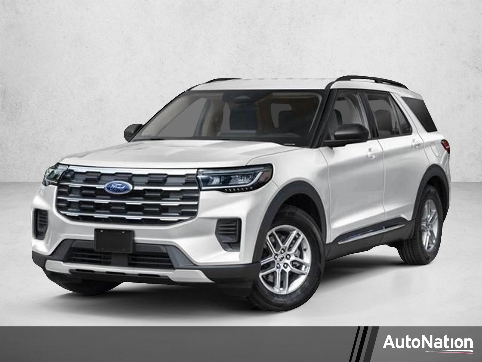 2026 Ford Explorer Active w/200A Pkg SUV
