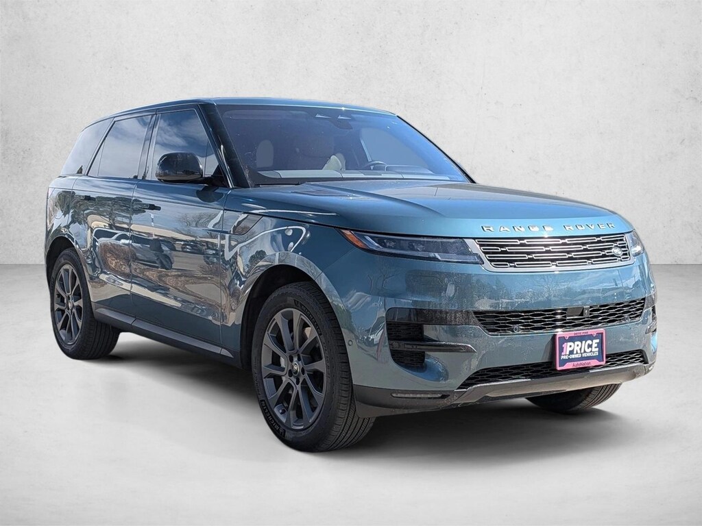 Used 2023 Land Rover Range Rover Sport SE SUV