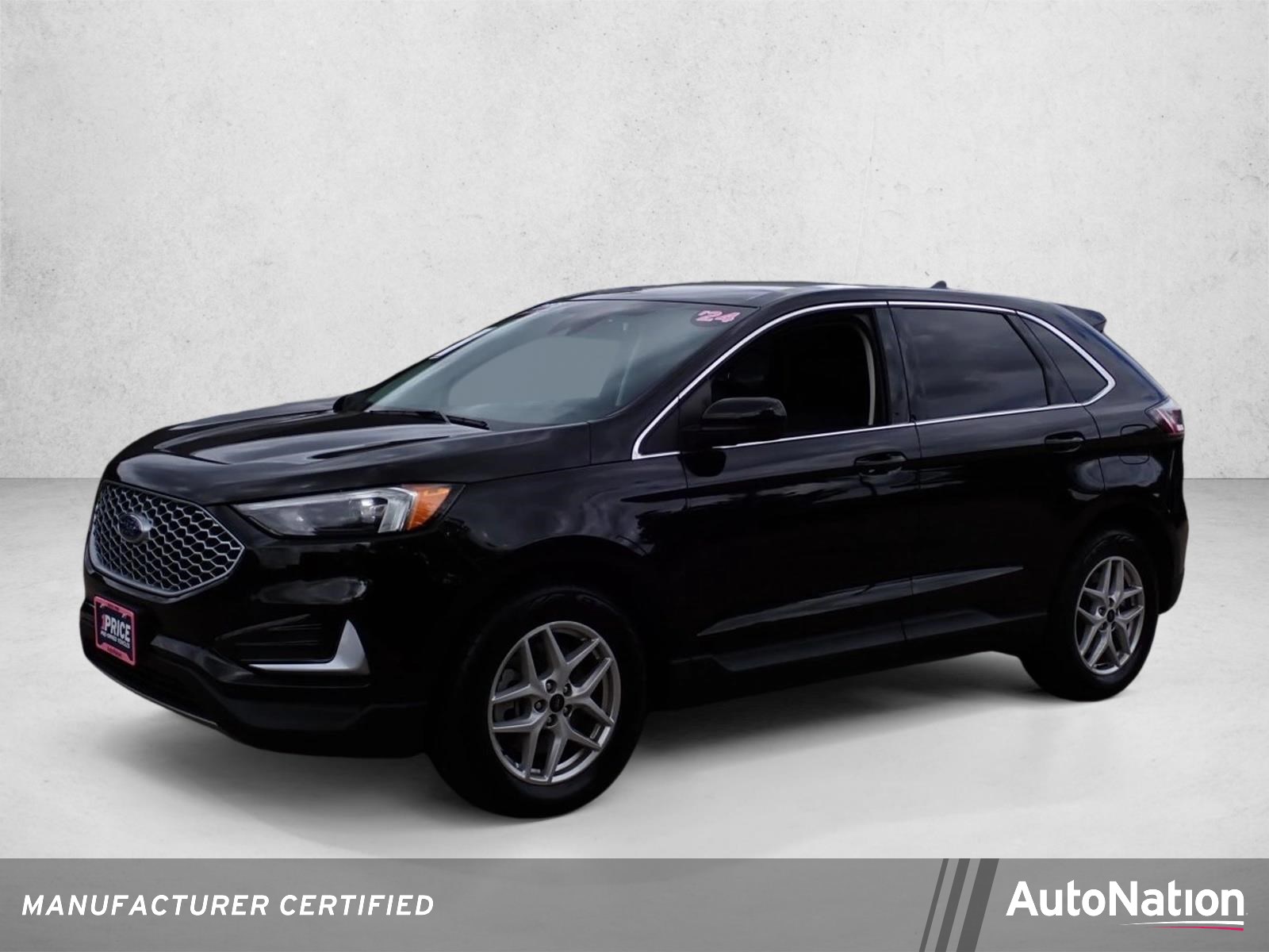 Certified 2024 Ford Edge SEL SUV