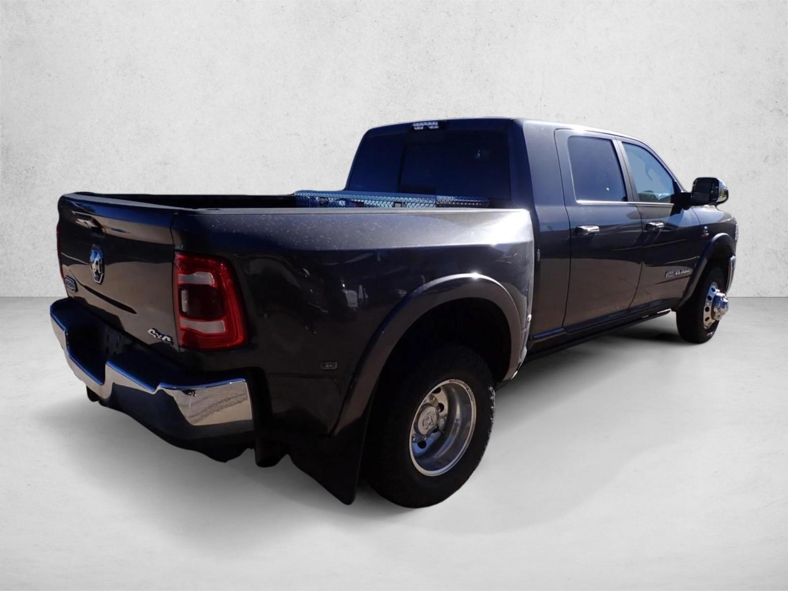 Used 2021 Ram 3500 Longhorn Truck Mega Cab
