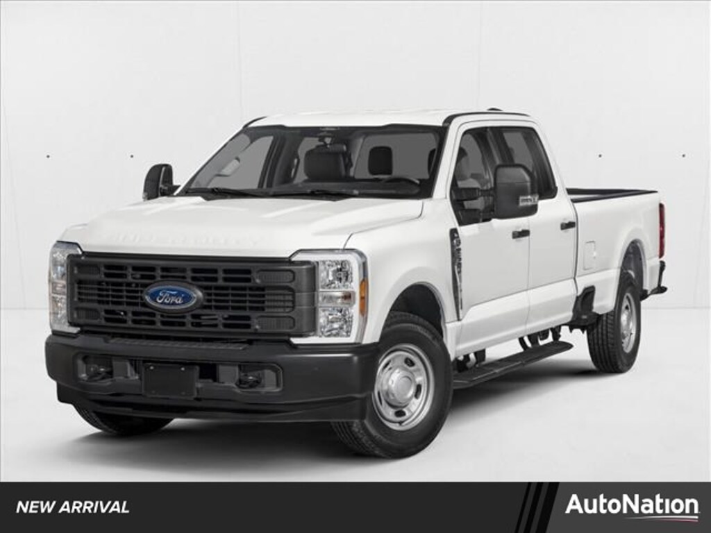 Used 2025 Ford F-250 XL Truck Crew Cab