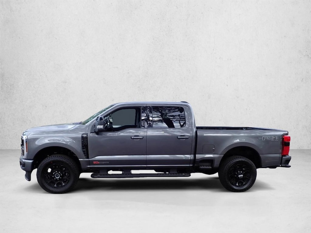New 2026 Ford F-250 LARIAT Truck Crew Cab