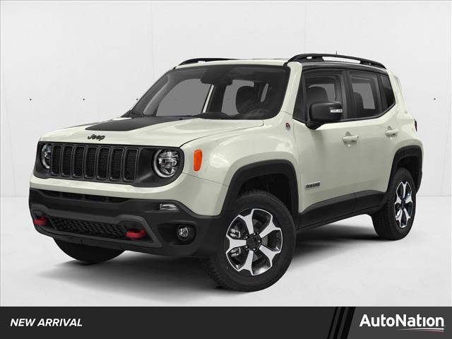 2020 Jeep Renegade