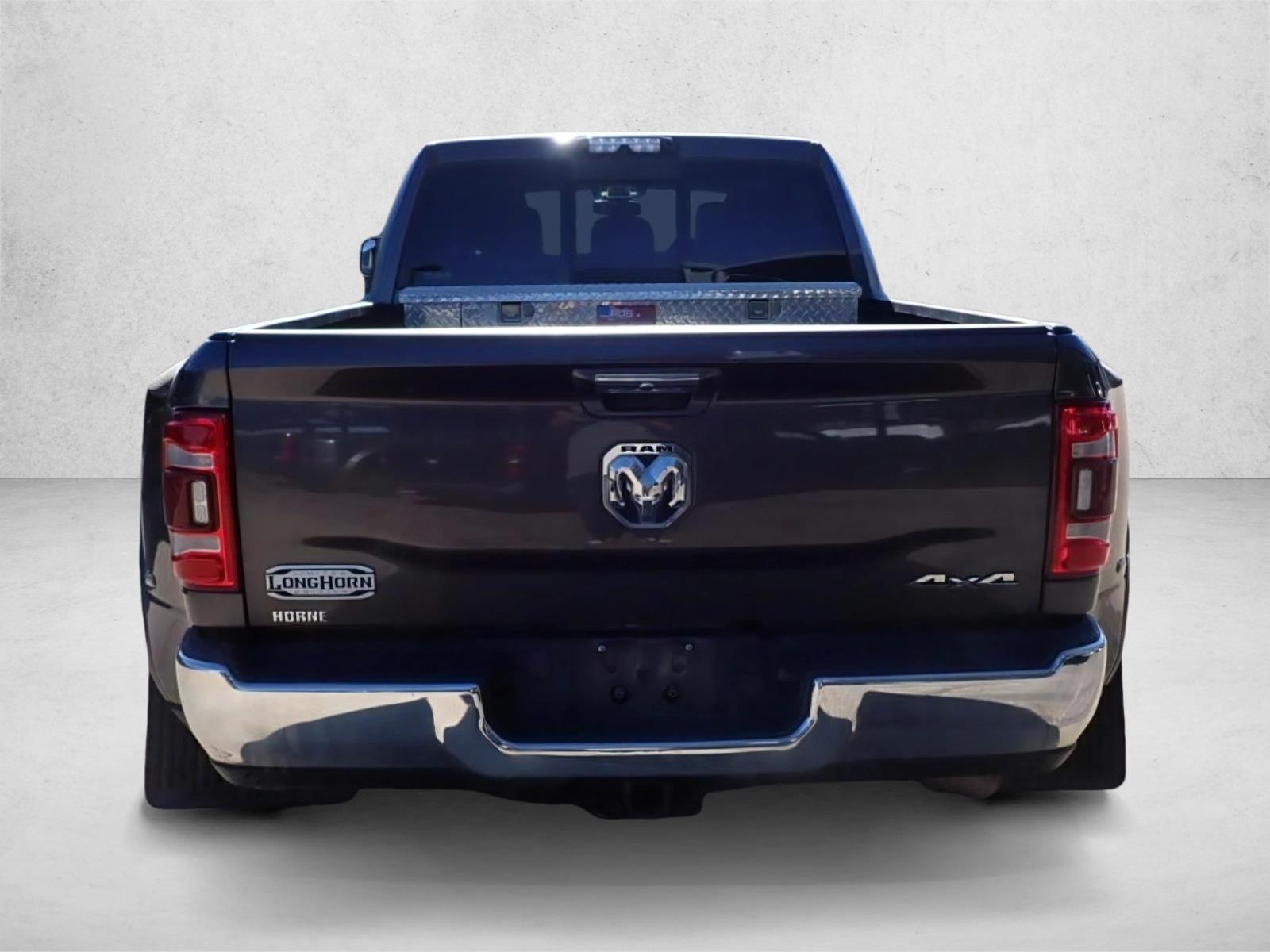 Used 2021 Ram 3500 Longhorn Truck Mega Cab