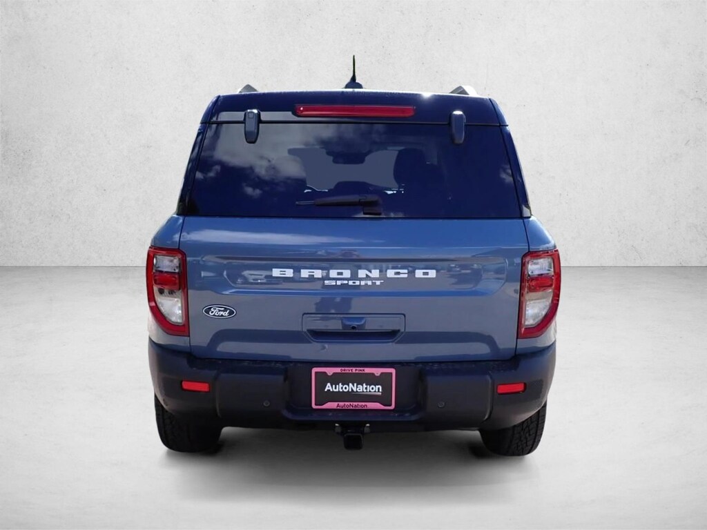 New 2026 Ford Bronco Sport Badlands SUV