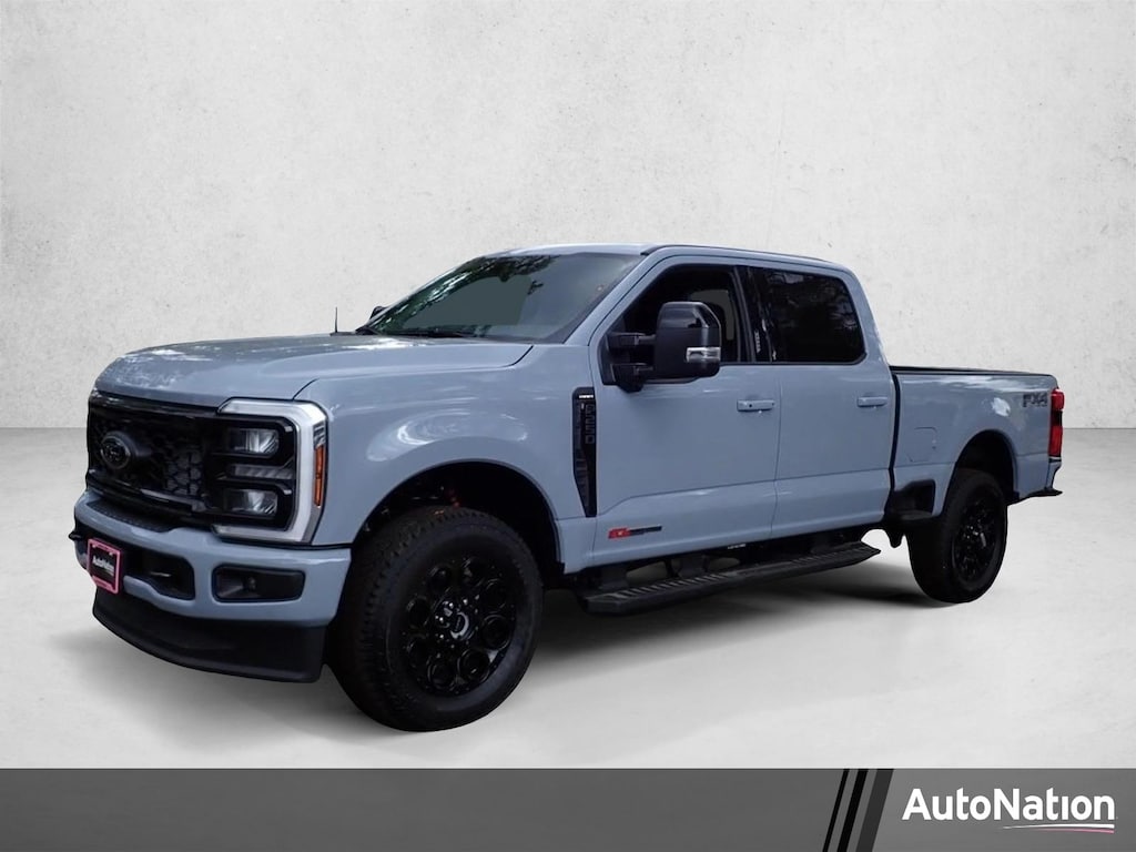New 2026 Ford F-250 LARIAT Truck Crew Cab