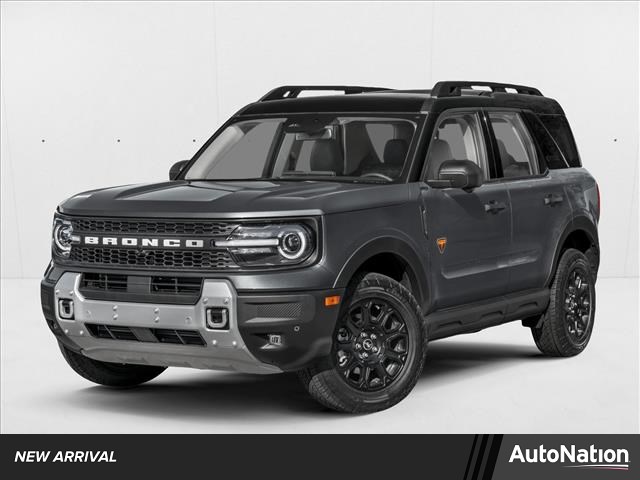  Ford Bronco Sport