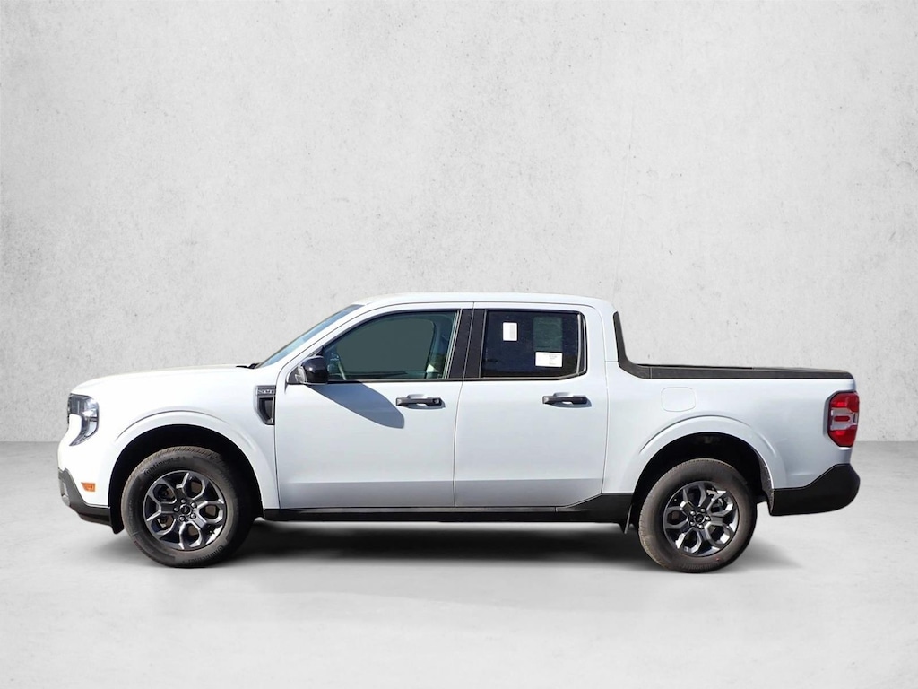 New 2026 Ford Maverick XLT Truck SuperCrew