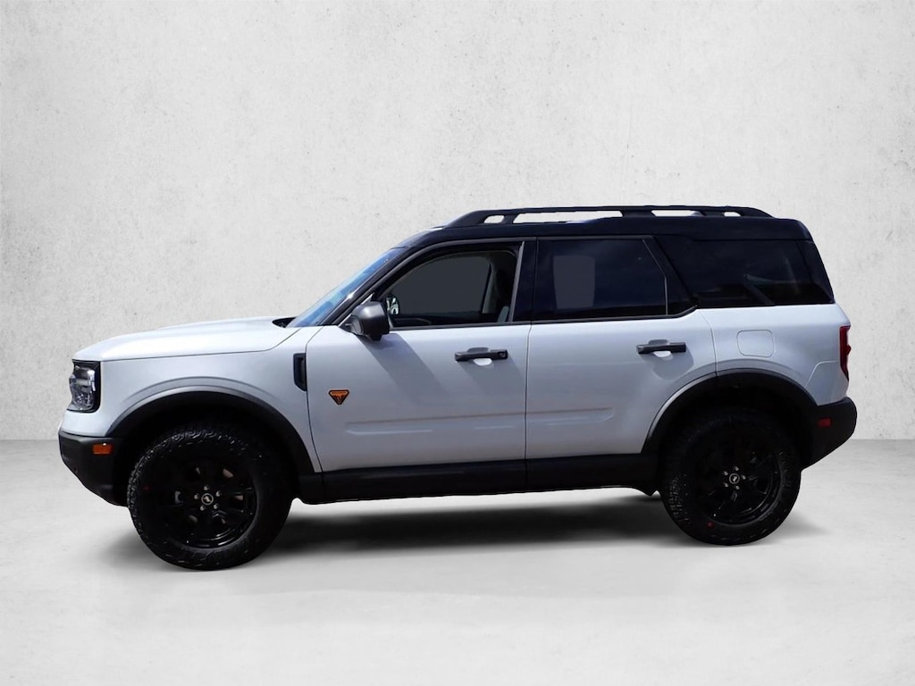 New 2026 Ford Bronco Sport Badlands SUV