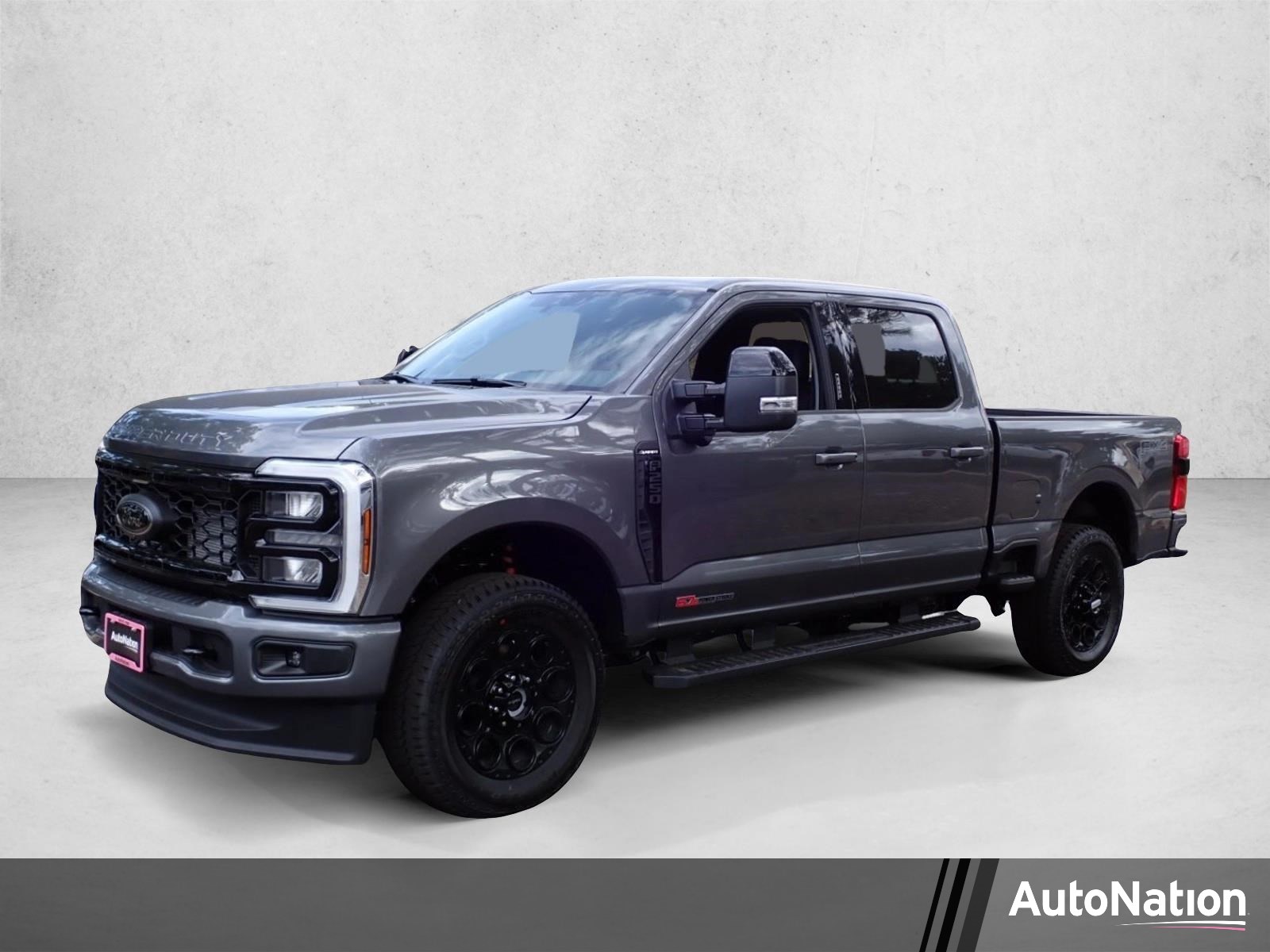 New 2026 Ford F-250 LARIAT Truck Crew Cab