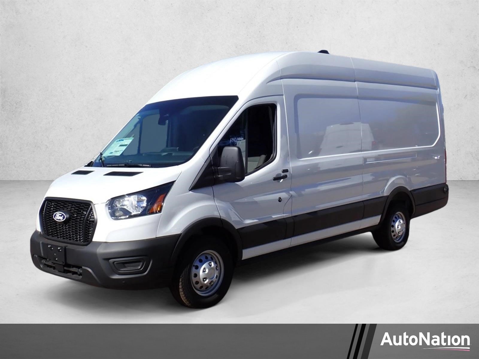 2027 Ford Transit Van Base