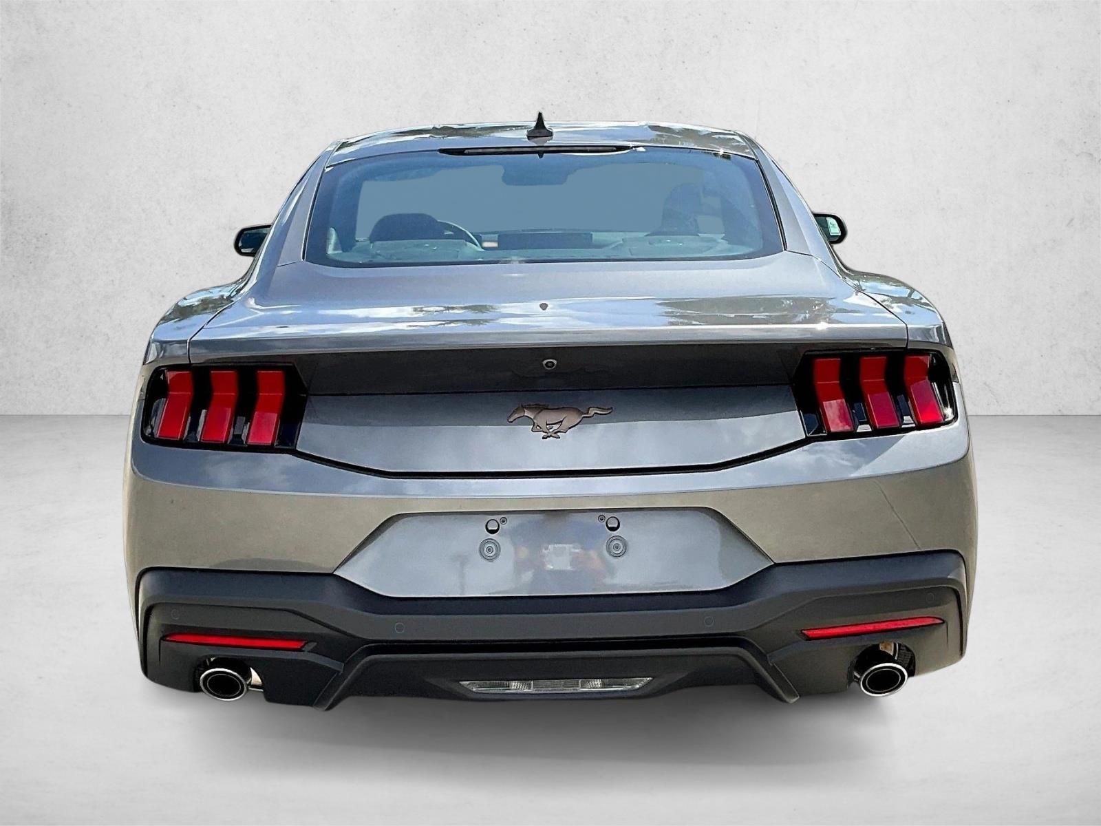 New 2026 Ford Mustang EcoBoost Coupe