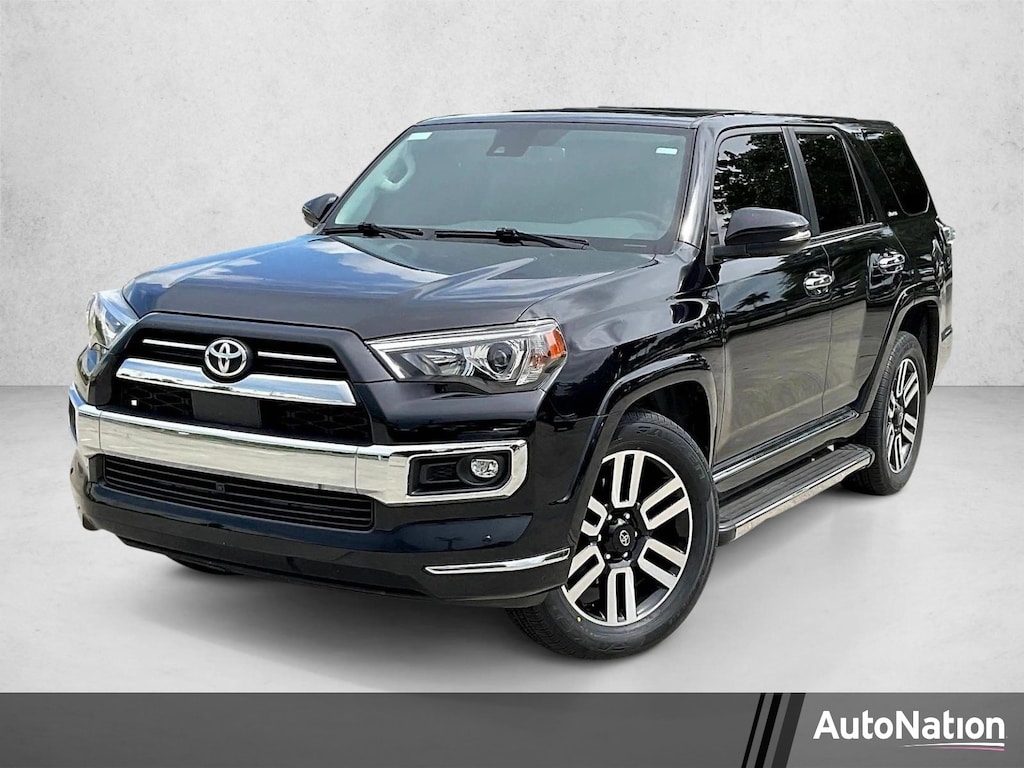 Used 2023 Toyota 4Runner Limited SUV