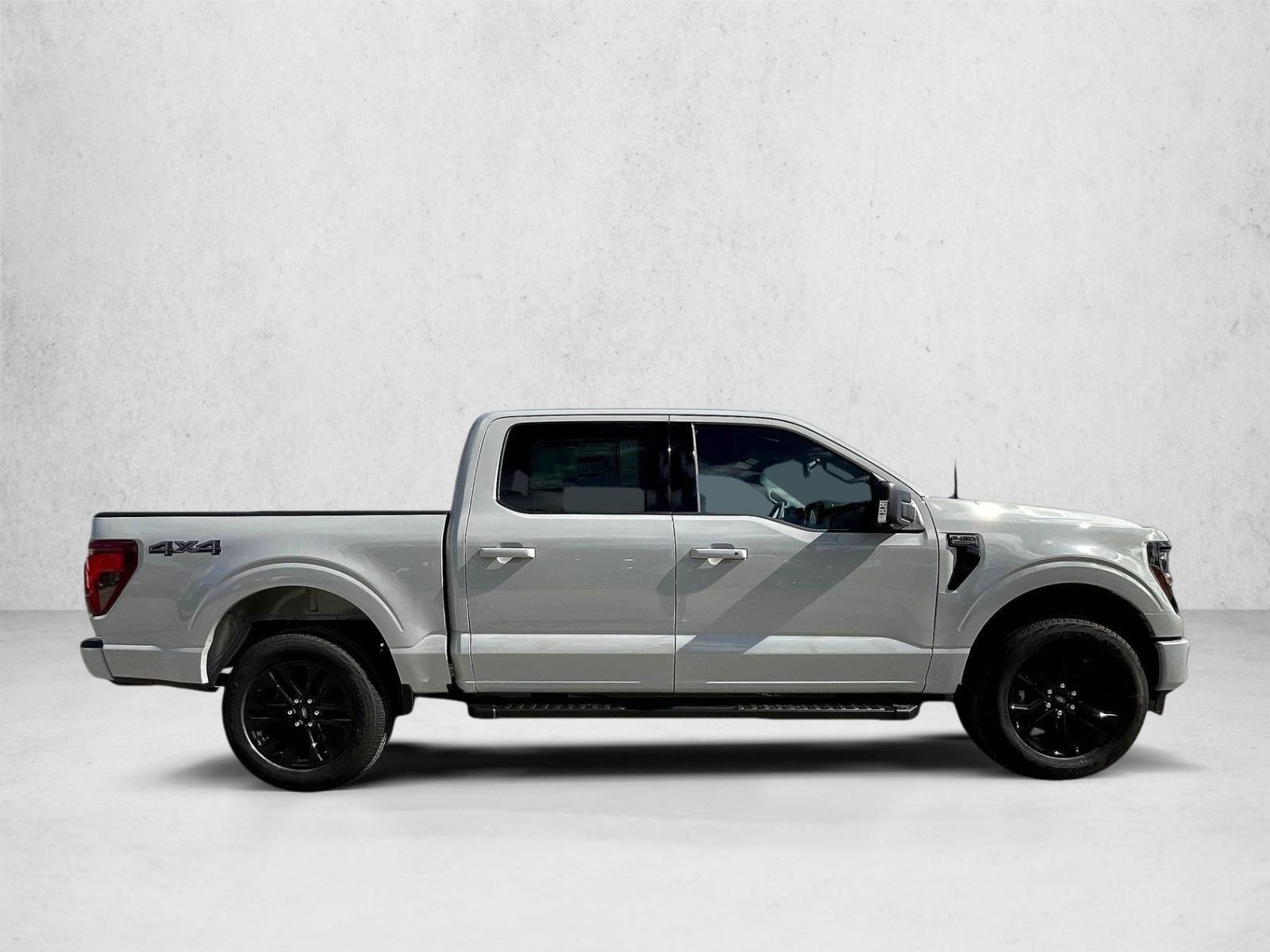 New 2026 Ford F-150 XLT Truck SuperCrew Cab