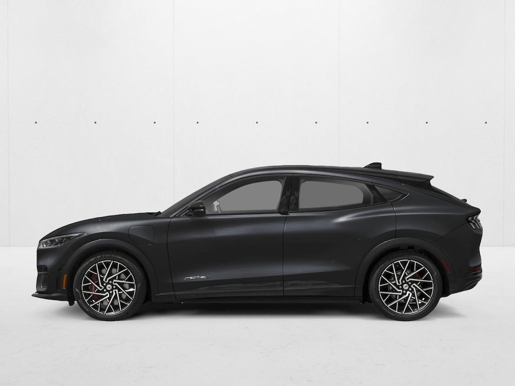New 2026 Ford Mustang Mach-E GT SUV