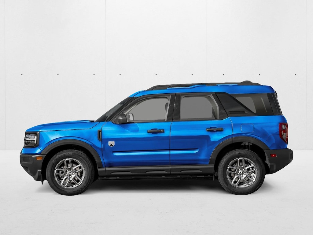 New 2026 Ford Bronco Sport Big Bend SUV