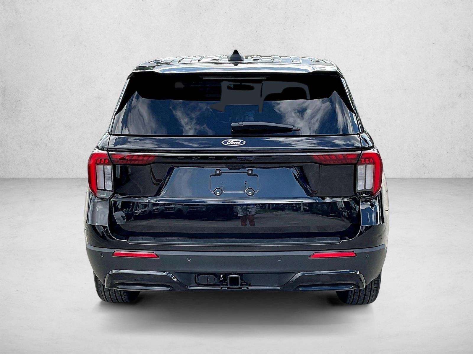 New 2027 Ford Explorer ST-Line SUV
