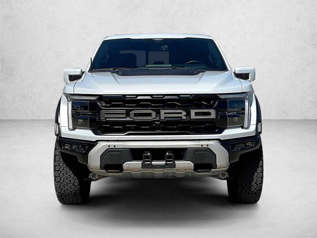 Certified 2025 Ford F-150 Raptor Truck SuperCrew Cab