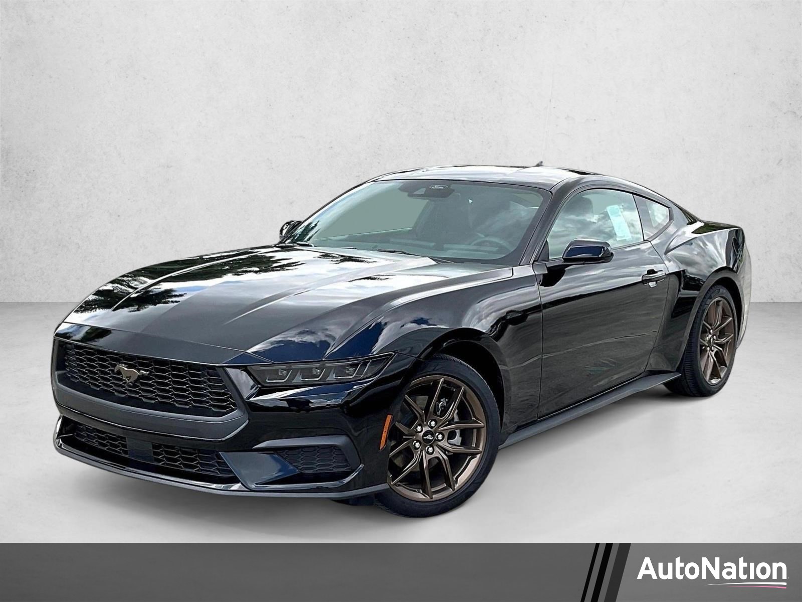 New 2026 Ford Mustang EcoBoost Coupe